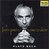 Jacques Loussier Plays Bach von Jacques Loussier