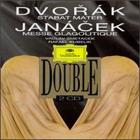 Dvorák: Stabat Mater; Leos Janácek: Messe Glagolitique von Various Artists