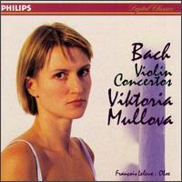 Bach: Violin Concertos von Various Artists