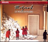Mozart: Le Nozze Di Figaro von Colin Davis
