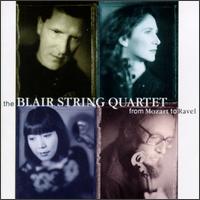 Blair String Quartet from Mozart to Ravel von Various Artists