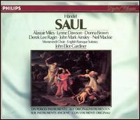 Händel: Saul von John Eliot Gardiner