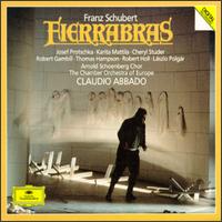 Schubert:Fierrabras von Claudio Abbado