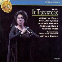 Giuseppe Verdi: Il Trovatore von Arturo Basile