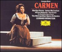 Bizet: Carmen von Leonard Bernstein