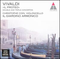 Antonio Vivaldi: Il Proteo von Christophe Coin