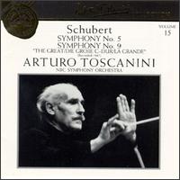 Arturo Toscanini Collection, Volume 15: Franz Schubert von Arturo Toscanini
