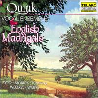 English Madrigals von Various Artists