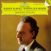 Liszt: Sonata in B minor von Maurizio Pollini