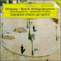 Debussy and Ravel:String Quartets von Emerson String Quartet