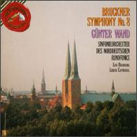 Anton Bruckner: Symphony No. 8 In C Minor von Günter Wand