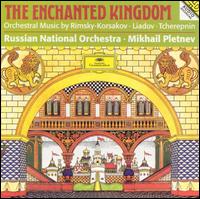 The Enchanted Kingdom von Mikhail Pletnev
