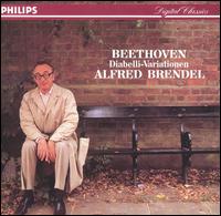 Beethoven: Diabelli-Variationen von Alfred Brendel