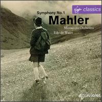 Mahler: Symphony No. 1 von Edo de Waart