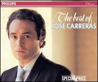 The Best of José Carreras von José Carreras
