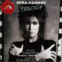 Ofra Harnoy: Trilogy von Ofra Harnoy