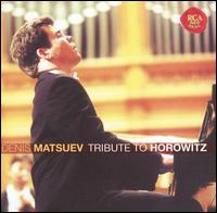 Tribute to Horowitz von Denis Matsuev