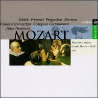 Mozart: Mass in C minor von Various Artists