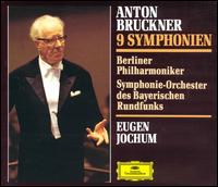 Bruckner: 9 Symphonien [Box Set] von Eugen Jochum