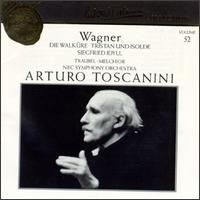 Arturo Toscanini Collection, Volume 52: Richard Wagner von Arturo Toscanini
