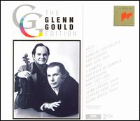 Bach: Sonatas for Violin & Harpsichord, BWV 1014-1019; Sonatas for Viola da Gamba & Harpsichord, BWV 1027-1029 von Glenn Gould