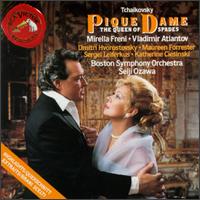 Piotr Ilyich Tchaikovsky: Pique Dame, The Queen of Spades [Highlights] von Seiji Ozawa