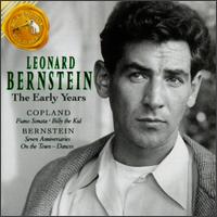 Leonard Bernstein: The Early Years von Leonard Bernstein