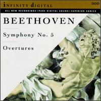Beethoven: Symphony No. 5; Overtures von Various Artists