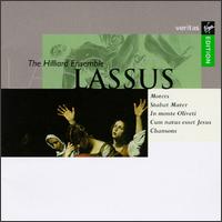 Lassus: Motets & Chansons von Hilliard Ensemble