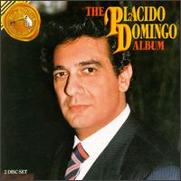 The Placido Domingo Album von Plácido Domingo