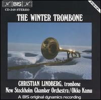 The Winter Trombone von Christian Lindberg