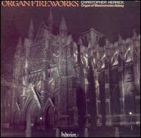 Organ Fireworks von Christopher Herrick