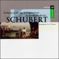 Schubert: Symphony No. 9 von Charles Mackerras