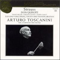 Arturo Toscanini Collection, Volume 30: Richard Strauss von Arturo Toscanini