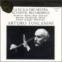 Arturo Toscanini Collection, Volume 71 von Arturo Toscanini