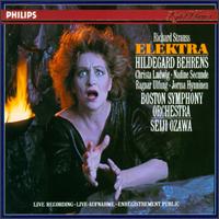 Strauss: Elektra von Various Artists