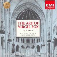 The Art of Virgil Fox, Vol. 2 von Virgil Fox