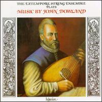 Music By John Dowland von Extempore String Ensemble