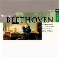 Beethoven: Piano Sonatas Nos. 21, 23, 26 von Various Artists