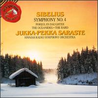 Sibelius: Symphony No. 4; Pohjola's Daughter; The Oceanides; The Bard von Various Artists