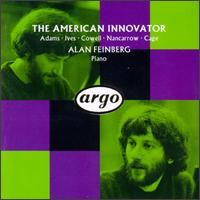 The American Innovator von Alan Feinberg