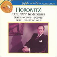 Schumann: Kinderszenen von Vladimir Horowitz