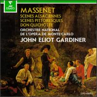 Jules Massenet: Suites Nos. 4 & 7, Don Quichotte von John Eliot Gardiner