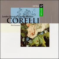 Corelli: Trio Sonatas von Charles Medlam
