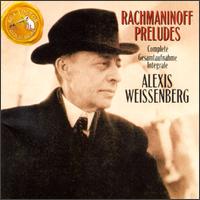 Sergei Rachmaninoff: Preludes von Alexis Weissenberg