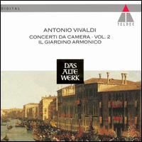 Vivaldi: Concerti da Camera, Vol. 2 von Il Giardino Armonico