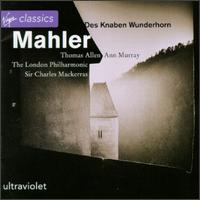 Mahler: Des knaben Wunderhorn von Charles Mackerras