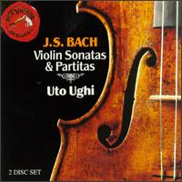 Bach: Sonatas & Partitas von Various Artists