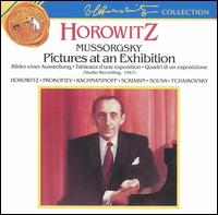 Horowitz Plays Mussorgsky, Scriabin, Prokofiev, and others von Vladimir Horowitz