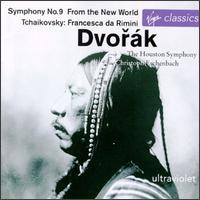 Dvorák: Symphony No. 9; Tchaikovsky: Francesca da Rimini von Christoph Eschenbach